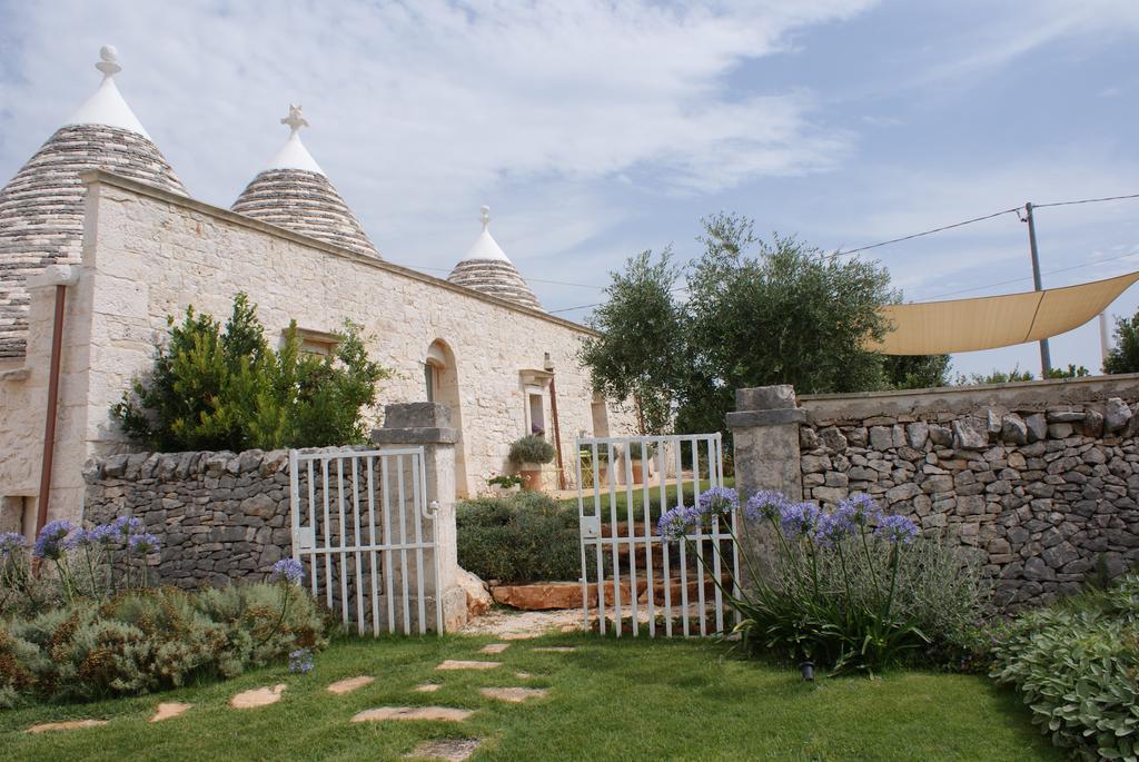 Pensjonat Il Granello Di Senape In Valle D'Itria Locorotondo Zewnętrze zdjęcie